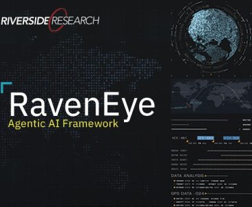 Riverside Research Accelerates the Intelligence Cycle with RavenEye, an Agentic AI Framework - 