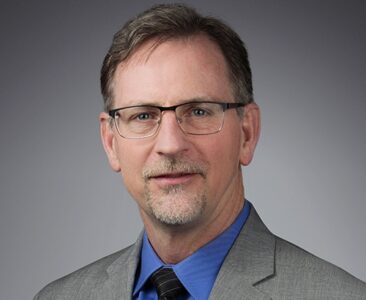 Steven R. Omick, PhD - President & CEO