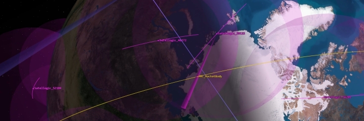 Space-Based ISR and Communications