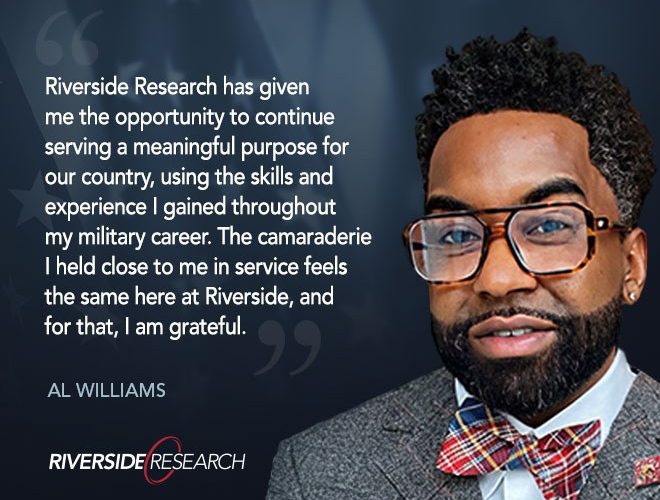 Al Williams, Veteran