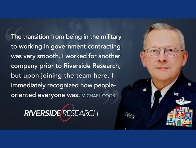 Veterans thrive here