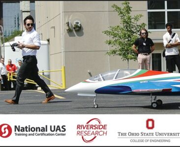 Riverside Research Proudly Sponsors Unmanned Systems Academic Summit - 