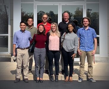 Riverside Research Sponsors Ohio State University Students in the Improvement of a Long-Standing Work Process - 