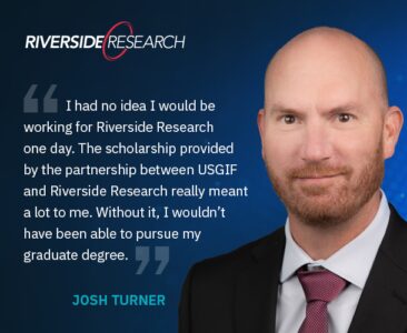 A Journey of Success: From Riverside Research Scholarship Recipient to Full-time Data Scientist - 