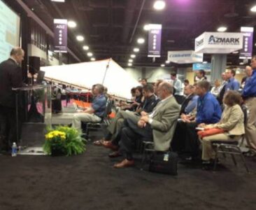 Beyond the Booth Showcase on Precision Agriculture Draws Crowd at AUVSI - 
