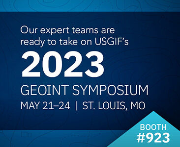 Riverside Research Explores the Metaverse and GEOINT at USGIF's 2023 GEOINT Symposium - 