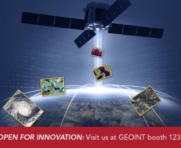 Open for Innovation at GEOINT 2017 - 