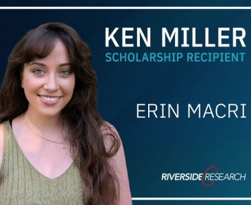 United States Geospatial Intelligence Foundation (USGIF) Ken Miller Scholarship for Advanced Remote Sensing Applications Awardee Erin Macri Connects Environmental Issues and National Security - 
