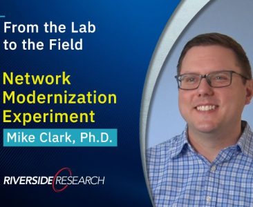 From the Lab to the Field: Network Modernization Experiment - 