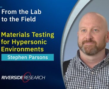 From the Lab to the Field: Materials Testing for Hypersonic Environments - 