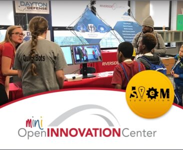 Riverside Research Presents the Mini-Open Innovation Center at Upcoming STEM Symposium - 