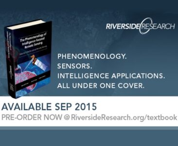First-of-its-kind Advanced Remote Sensing Textbook Available Now - 