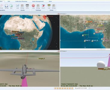 Lockheed Martin Awards Subcontract to Riverside Research for USAF DCGS Mission Planning Support - 