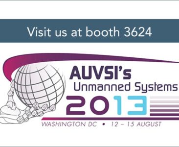 Riverside Research to Exhibit at AUVSI’s Unmanned Systems 2013 - 