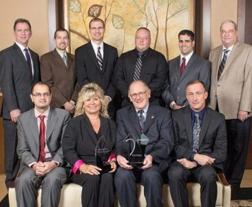 Riverside Research Employees Commended for Outstanding Accomplishments - 