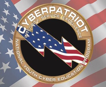 Riverside Research Continues Support of CyberPatriot as Cyber Gold Sponsor - 