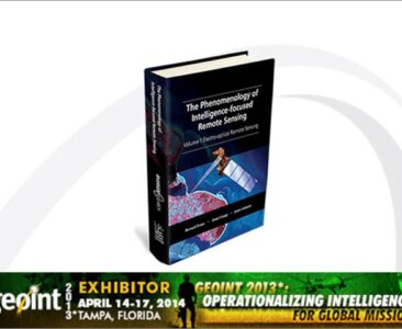 First-of-its-kind remote sensing textbook to debut at GEOINT 2013* - 