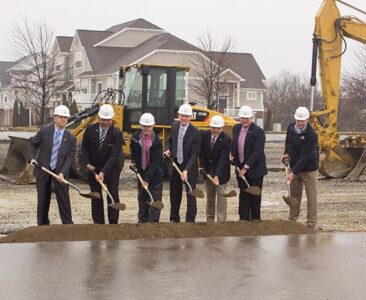 Riverside Research Breaks Ground on New Lab Facilities at Dayton Research Center - 