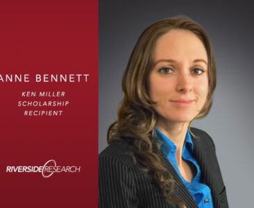 First Ken Miller Scholarship for Advanced Remote Sensing Awarded - 