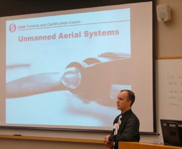 2013 Ohio UAS Conference attendees to earn continuing education units courtesy of Sinclair Community College and Riverside Research - 