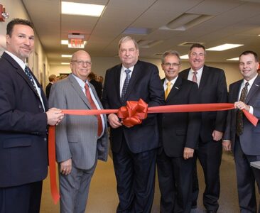 Newly-Renovated RAD Lab Officially Open For Business - 