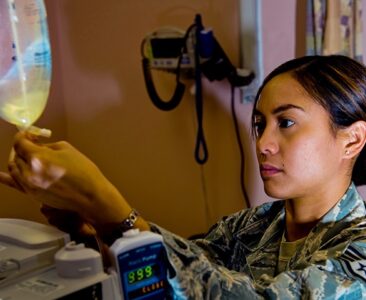 Riverside Research Awarded Contract to Support the Air Force Medical Support Agency - 