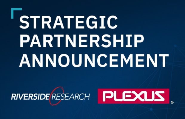 Riverside Research Announces Strategic Partnership with Plexus Corp.