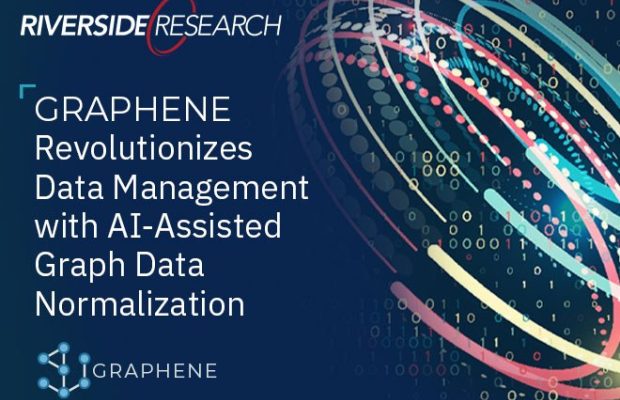 Riverside Research’s Graphene Software Revolutionizes Data Management with AI-Assisted Graph Data Normalization