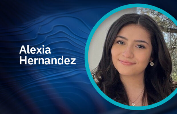 Meet Alexia Hernandez: A Master’s Student Achieving National Security Career Goals with the Ken Miller Scholarship for Advanced Remote Sensing Operations
