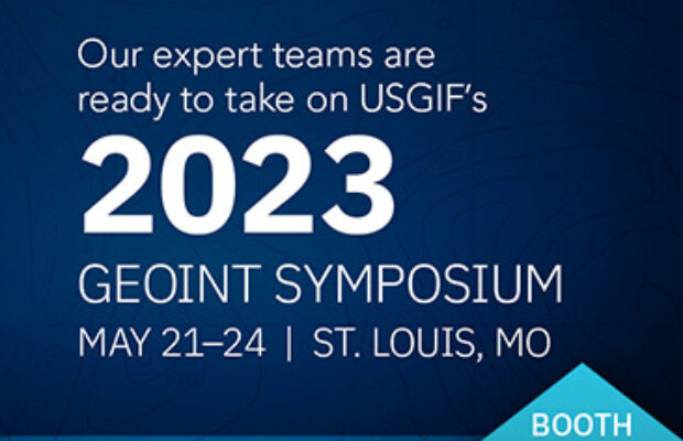 Riverside Research Explores the Metaverse and GEOINT at USGIF's 2023 GEOINT Symposium